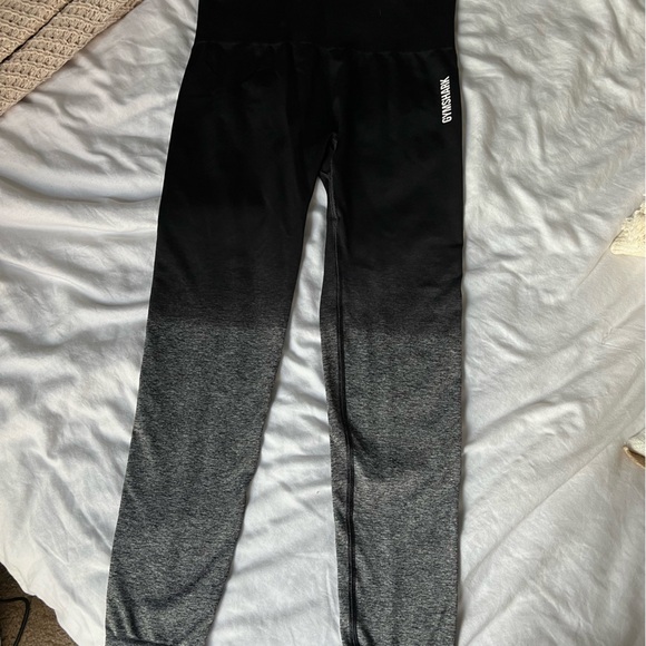 Gymshark Adapt Ombré Leggings - Picture 5 of 9